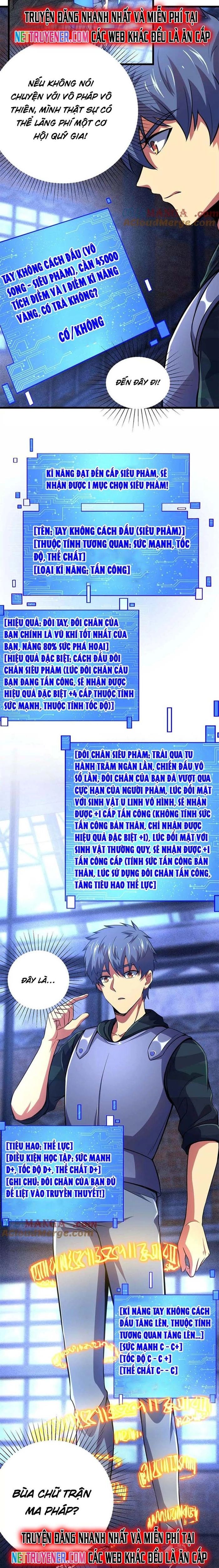 Ác Ma Tù Lung Chapter 47 - Trang 6