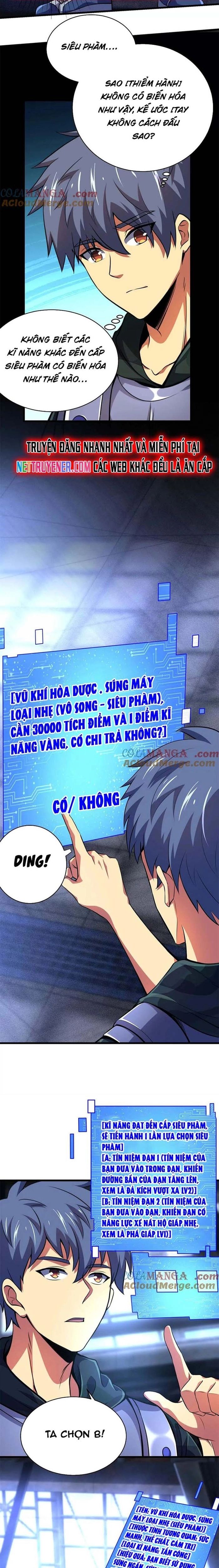 Ác Ma Tù Lung Chapter 47 - Trang 7