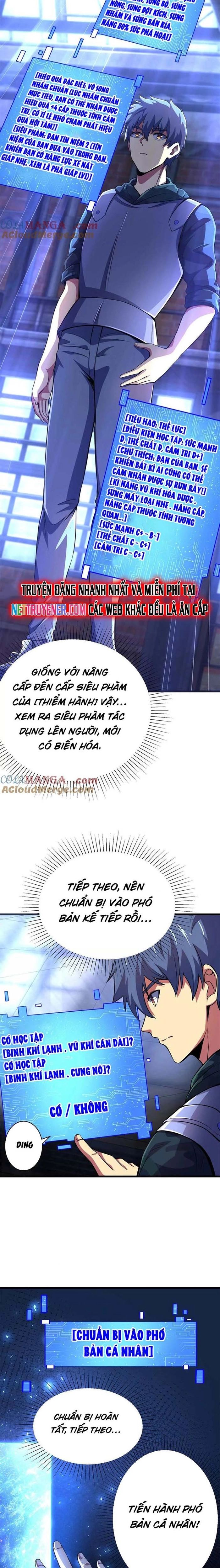 Ác Ma Tù Lung Chapter 47 - Trang 8