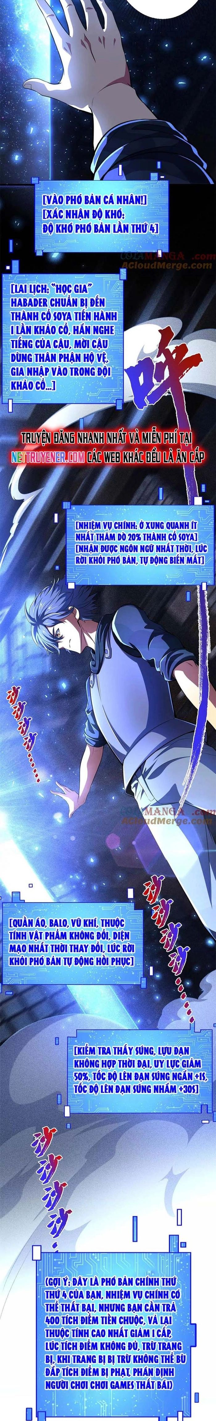 Ác Ma Tù Lung - Chapter 47 - Page 9