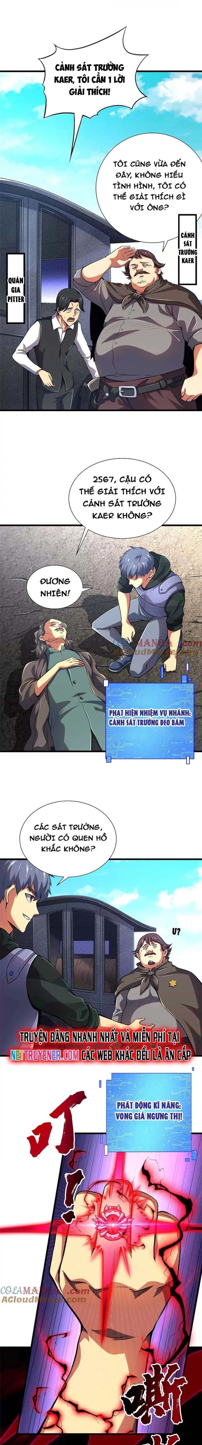 Ác Ma Tù Lung Chapter 48 - Trang 10