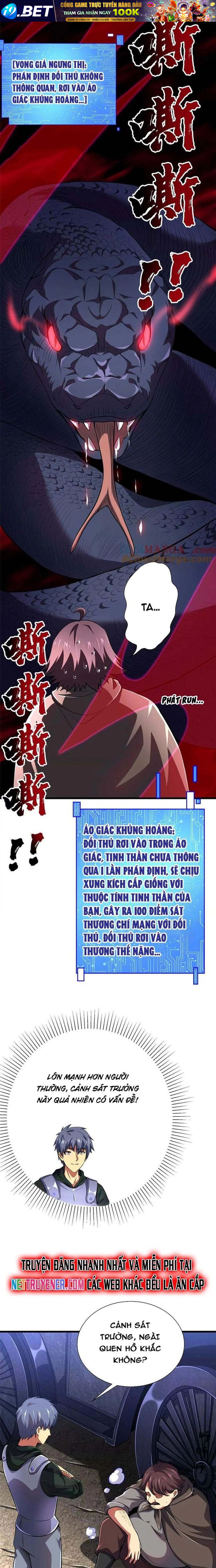 Ác Ma Tù Lung Chapter 48 - Trang 11