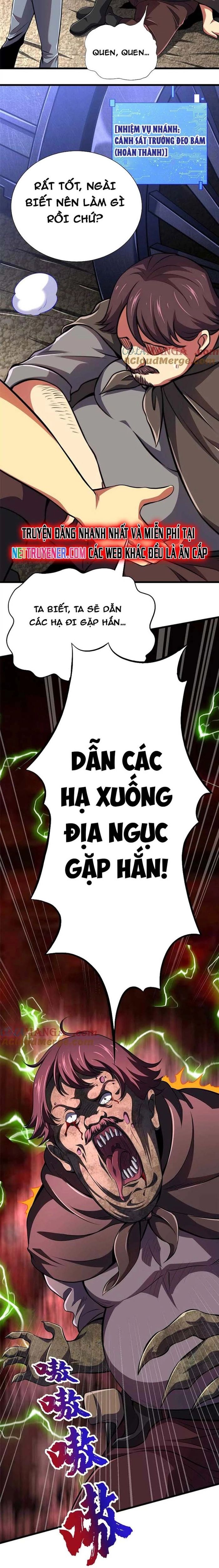 Ác Ma Tù Lung Chapter 48 - Trang 12