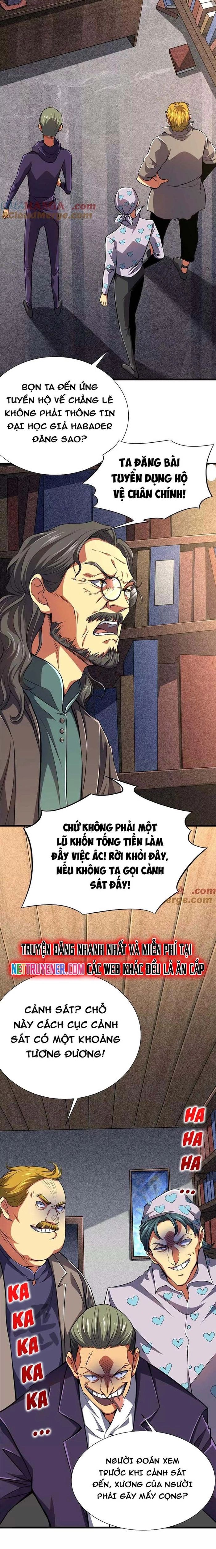 Ác Ma Tù Lung Chapter 48 - Trang 2