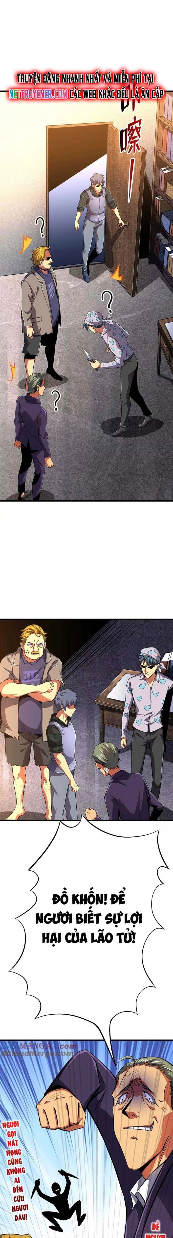 Ác Ma Tù Lung Chapter 48 - Trang 3