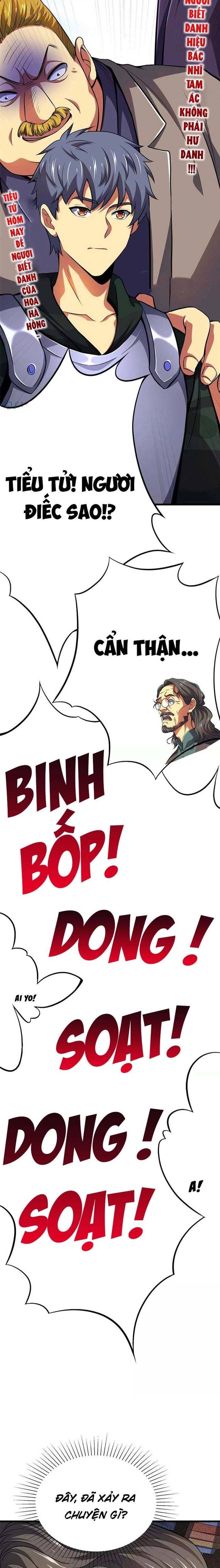 Ác Ma Tù Lung Chapter 48 - Trang 4