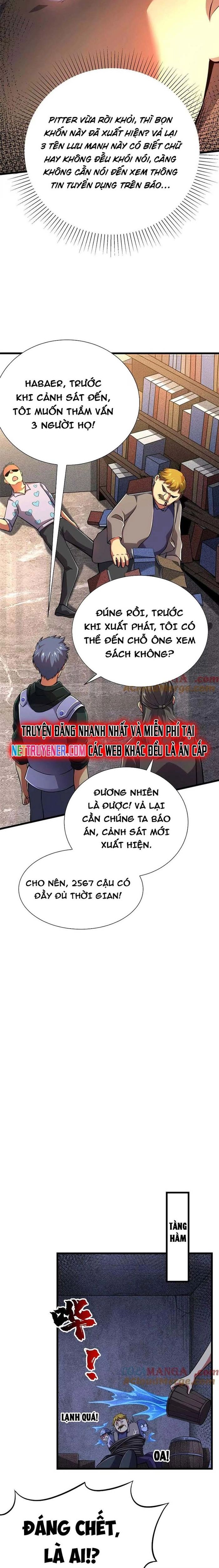 Ác Ma Tù Lung Chapter 48 - Trang 6