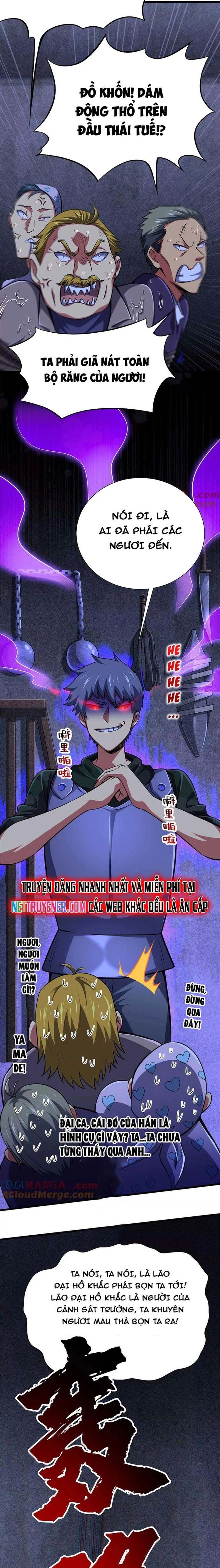 Ác Ma Tù Lung Chapter 48 - Trang 7