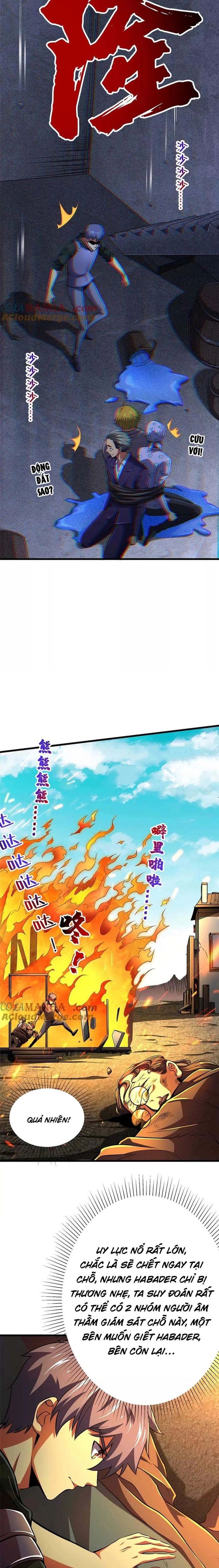 Ác Ma Tù Lung Chapter 48 - Trang 8