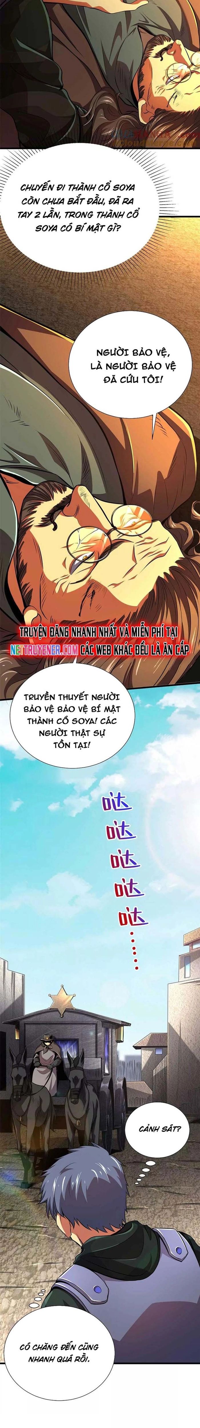 Ác Ma Tù Lung Chapter 48 - Trang 9
