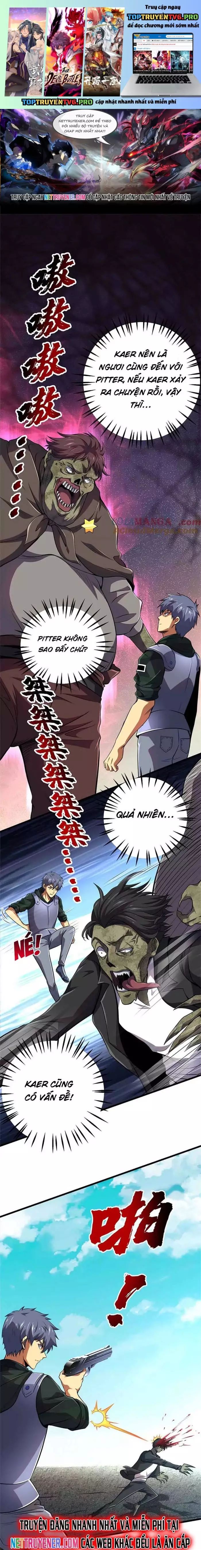 Ác Ma Tù Lung Chapter 49 - Trang 1