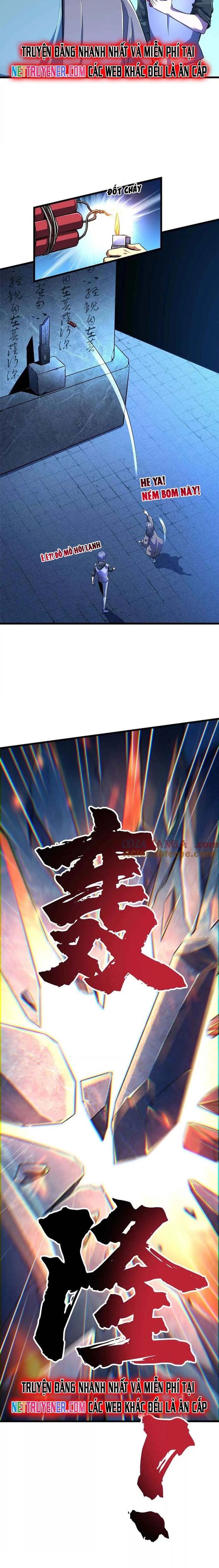 Ác Ma Tù Lung Chapter 49 - Trang 11