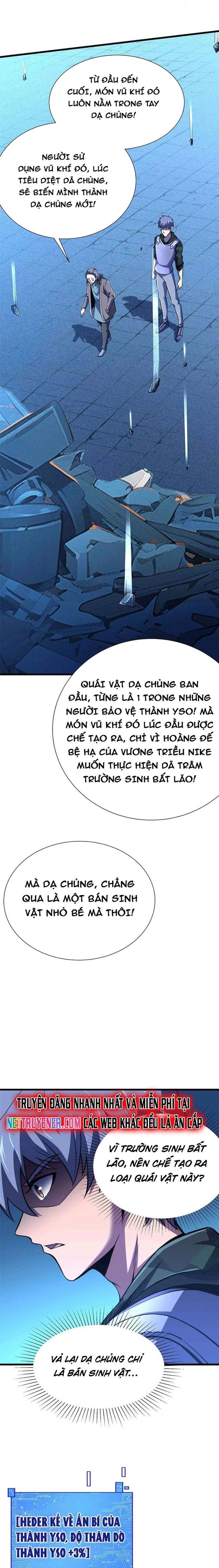 Ác Ma Tù Lung Chapter 49 - Trang 12