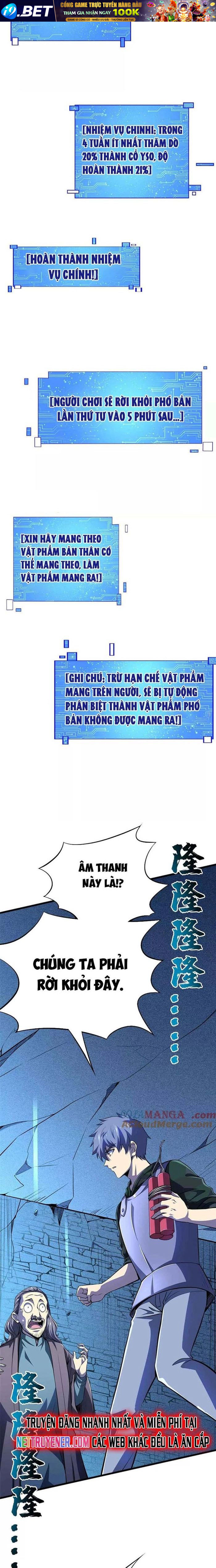 Ác Ma Tù Lung Chapter 49 - Trang 13