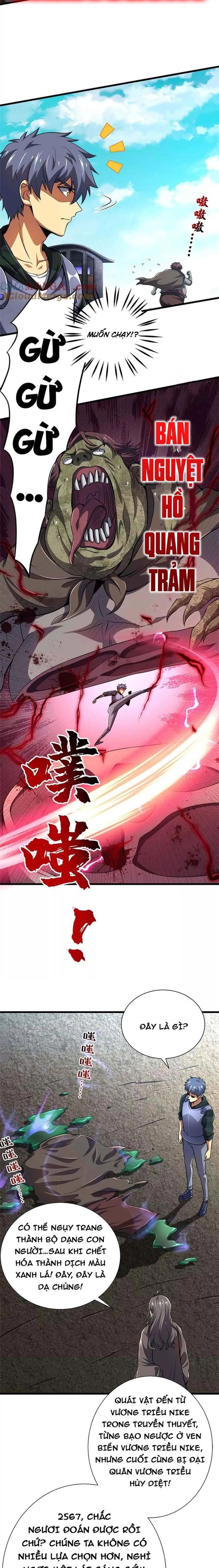 Ác Ma Tù Lung Chapter 49 - Trang 2