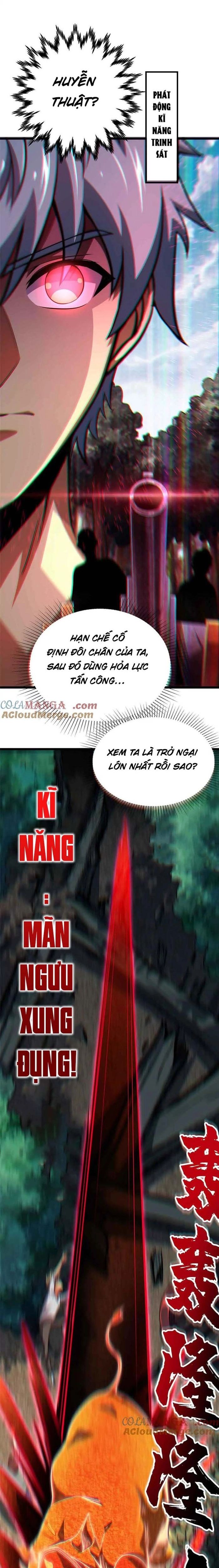 Ác Ma Tù Lung Chapter 49 - Trang 4