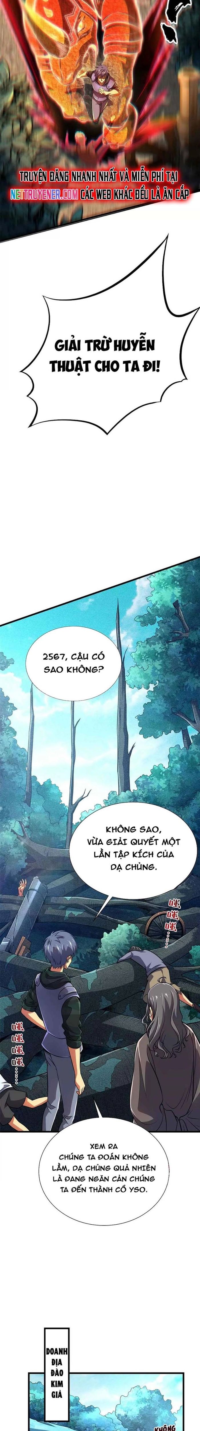 Ác Ma Tù Lung Chapter 49 - Trang 5