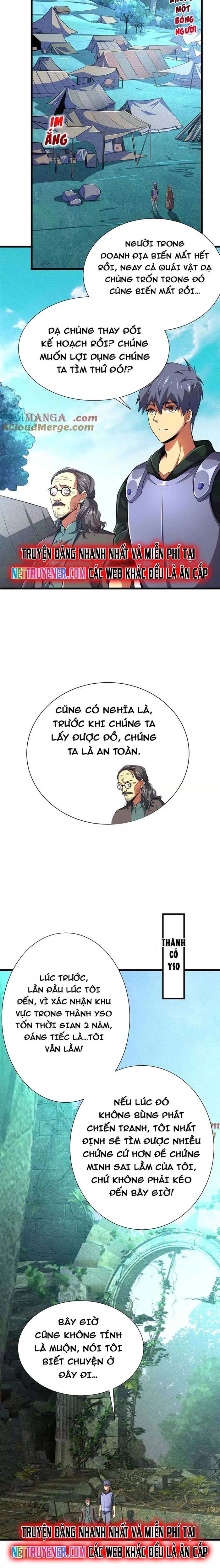 Ác Ma Tù Lung Chapter 49 - Trang 6