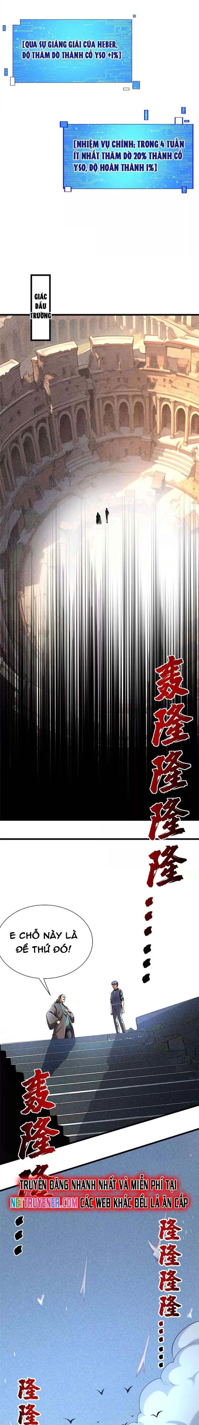 Ác Ma Tù Lung Chapter 49 - Trang 7