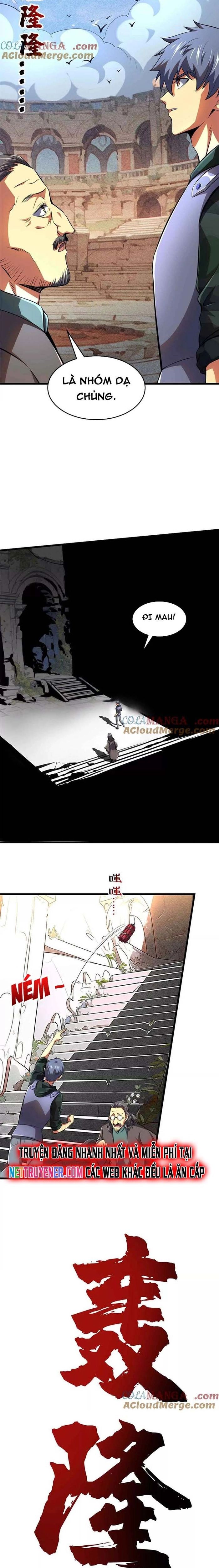 Ác Ma Tù Lung Chapter 49 - Trang 8