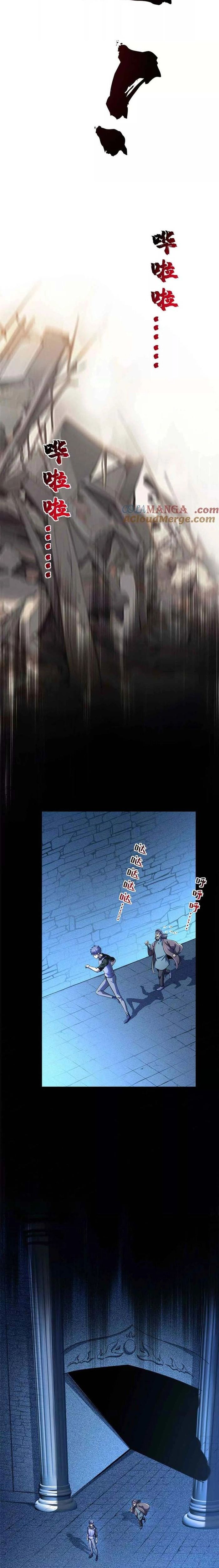 Ác Ma Tù Lung Chapter 49 - Trang 9