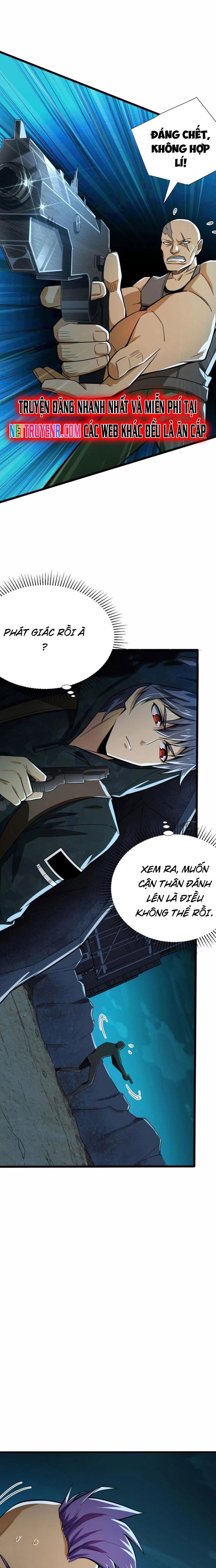 Ác Ma Tù Lung Chapter 5 - Trang 1