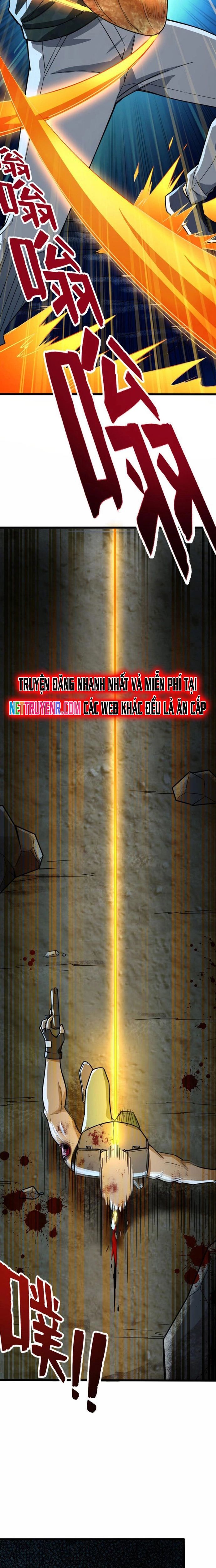 Ác Ma Tù Lung Chapter 5 - Trang 10