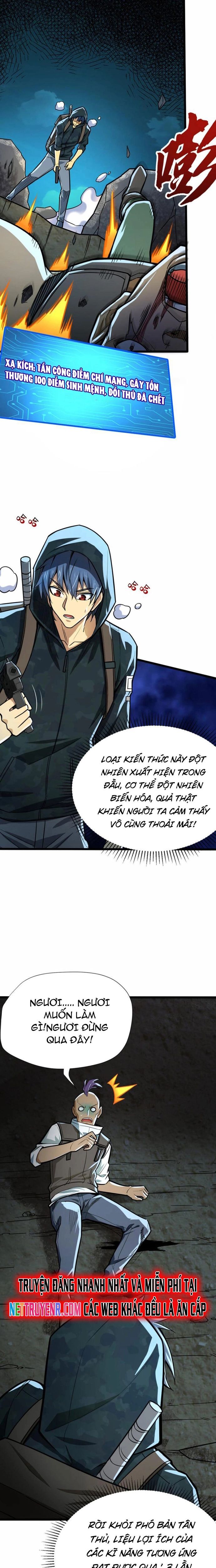 Ác Ma Tù Lung Chapter 5 - Trang 11