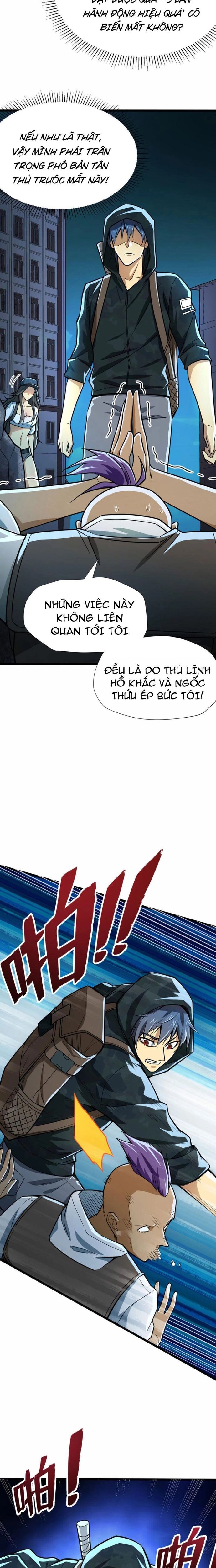 Ác Ma Tù Lung Chapter 5 - Trang 12