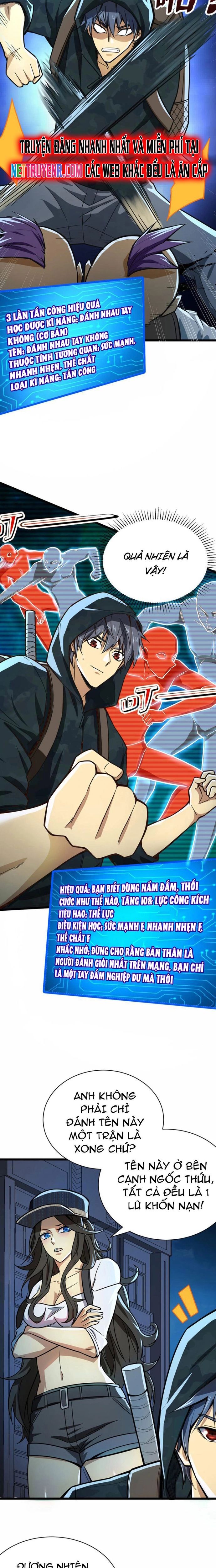 Ác Ma Tù Lung Chapter 5 - Trang 13