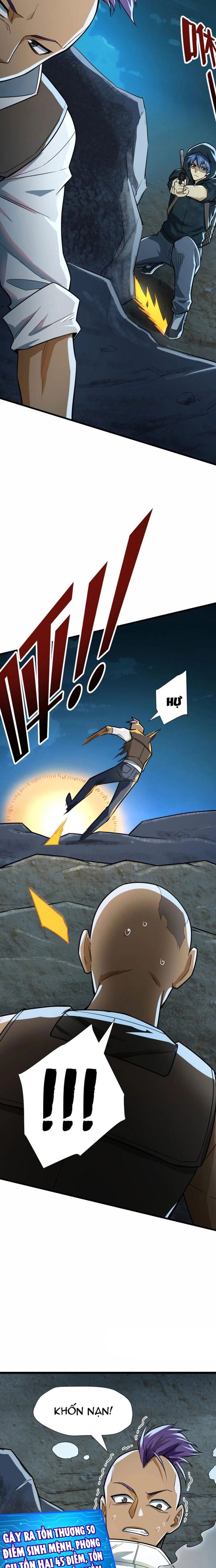 Ác Ma Tù Lung Chapter 5 - Trang 2