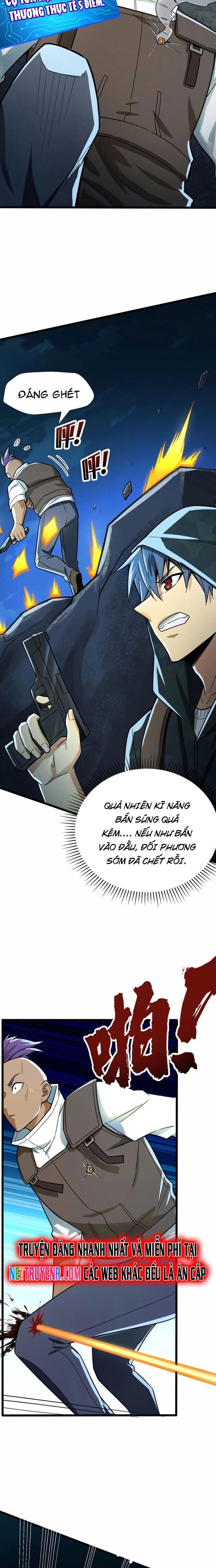 Ác Ma Tù Lung Chapter 5 - Trang 3