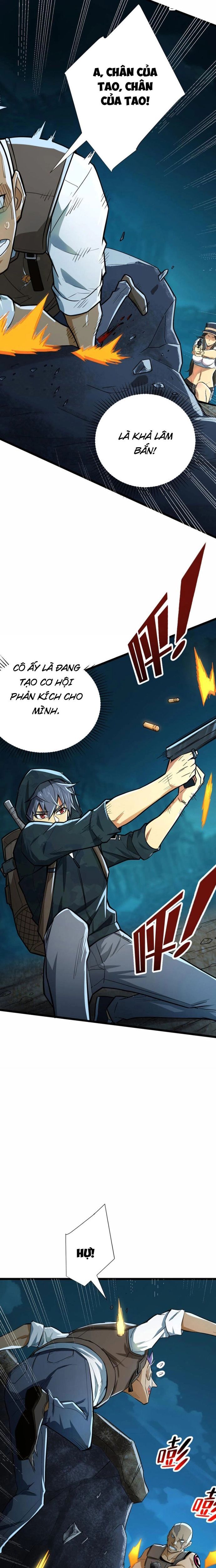 Ác Ma Tù Lung Chapter 5 - Trang 4