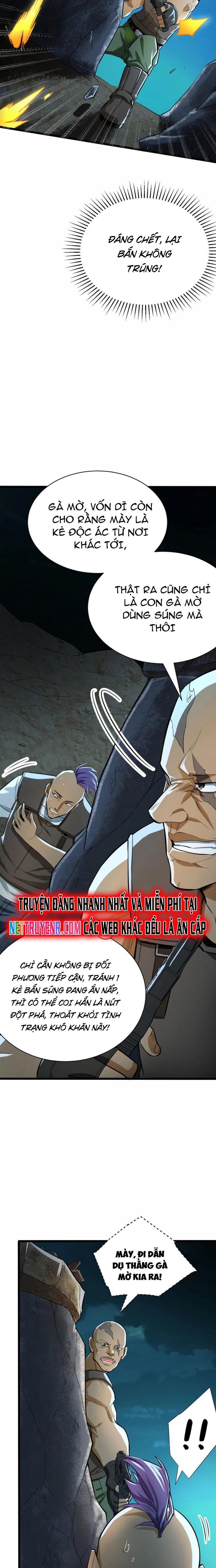 Ác Ma Tù Lung Chapter 5 - Trang 5