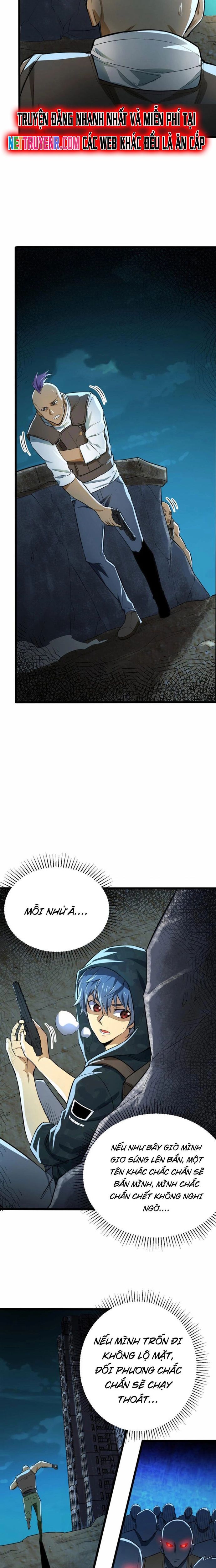 Ác Ma Tù Lung Chapter 5 - Trang 6