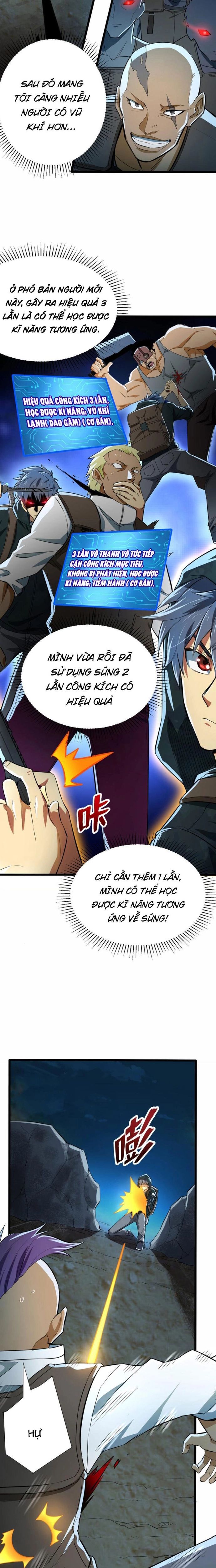 Ác Ma Tù Lung Chapter 5 - Trang 7