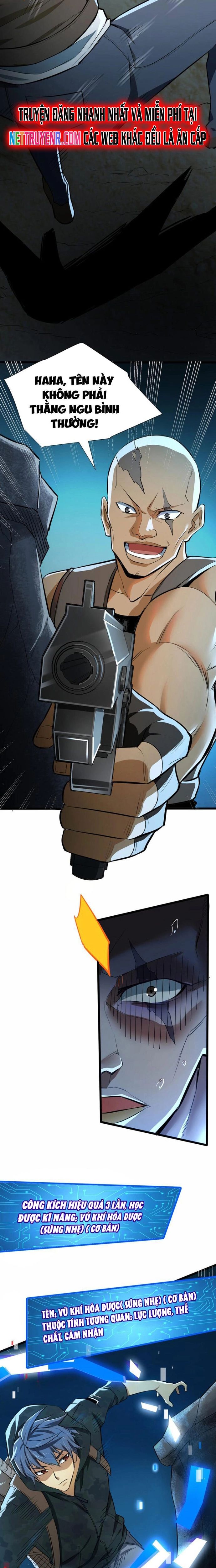 Ác Ma Tù Lung Chapter 5 - Trang 8