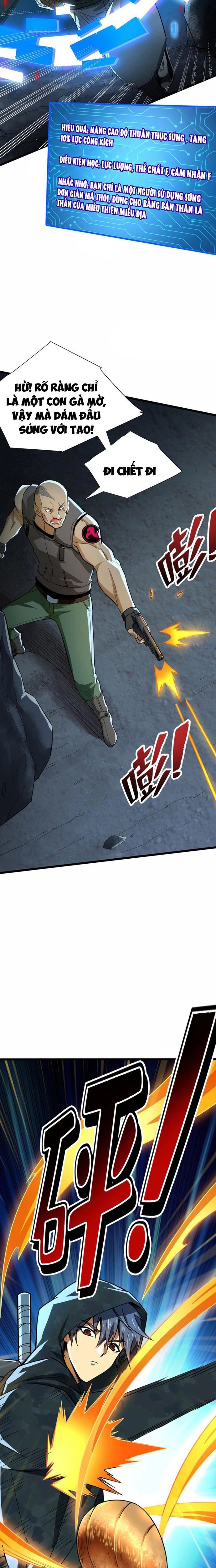 Ác Ma Tù Lung Chapter 5 - Trang 9