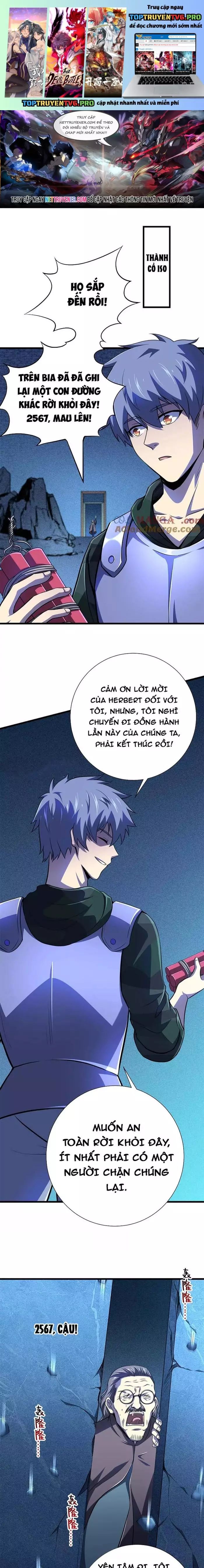 Ác Ma Tù Lung Chapter 50 - Trang 1