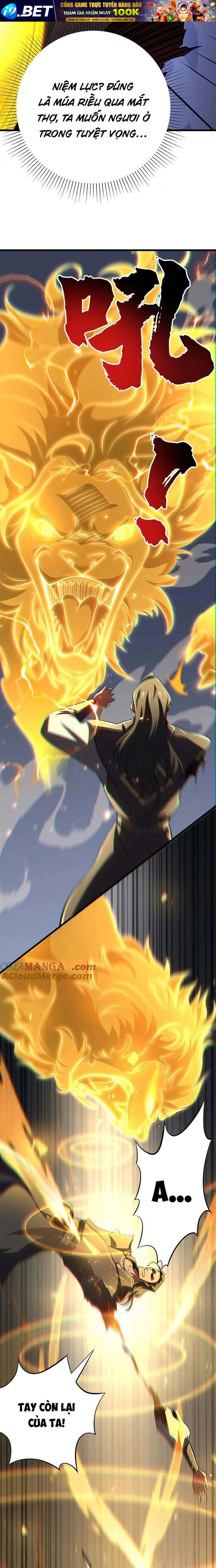 Ác Ma Tù Lung Chapter 50 - Trang 10