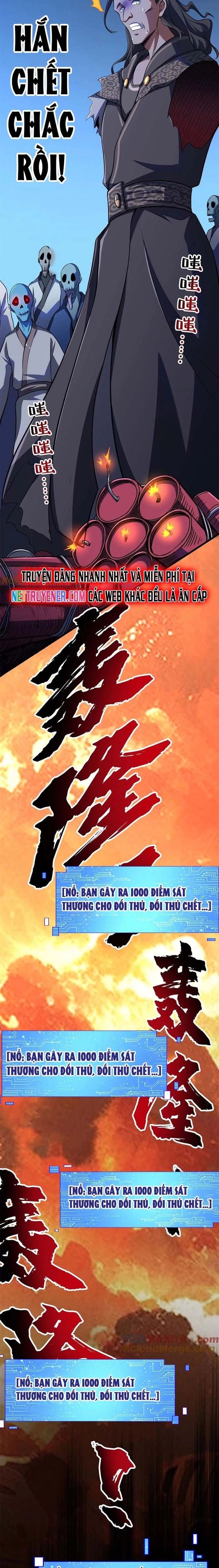 Ác Ma Tù Lung Chapter 50 - Trang 12