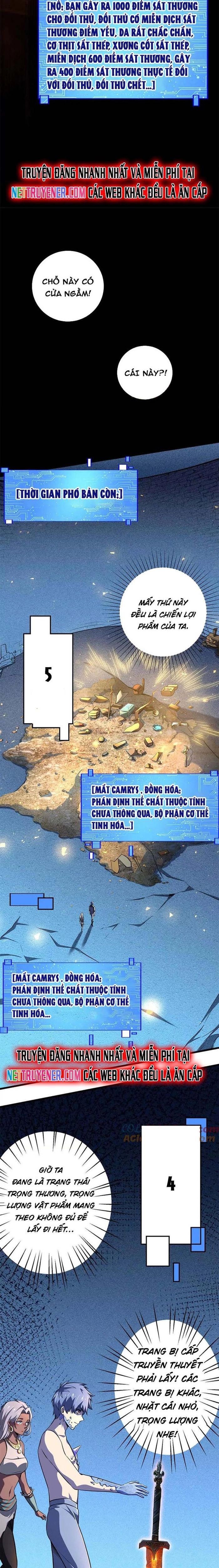 Ác Ma Tù Lung Chapter 50 - Trang 13