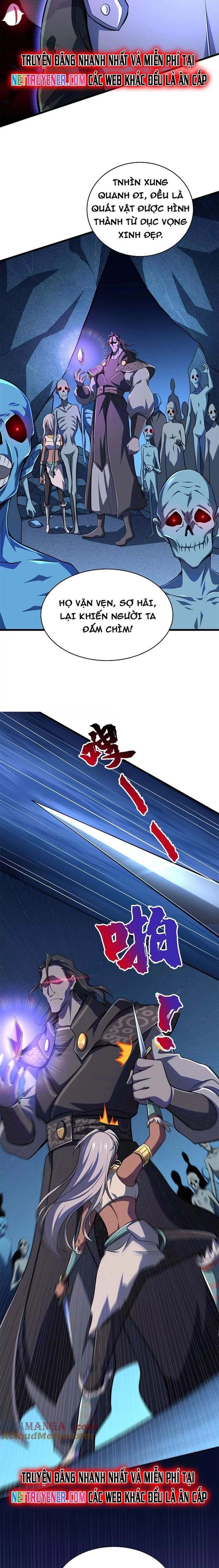 Ác Ma Tù Lung Chapter 50 - Trang 4