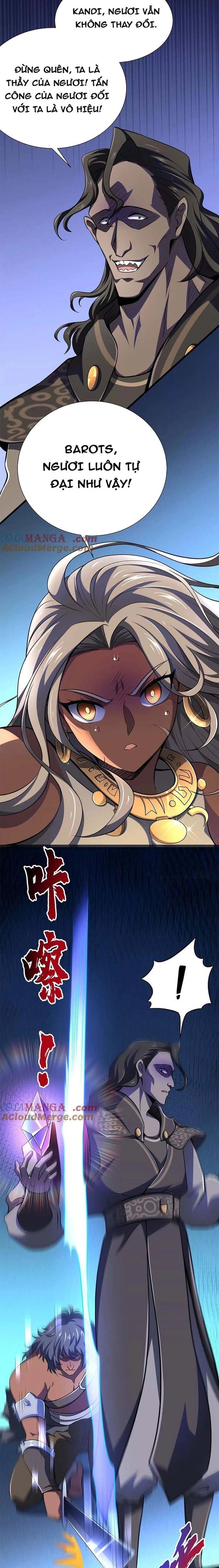 Ác Ma Tù Lung Chapter 50 - Trang 5