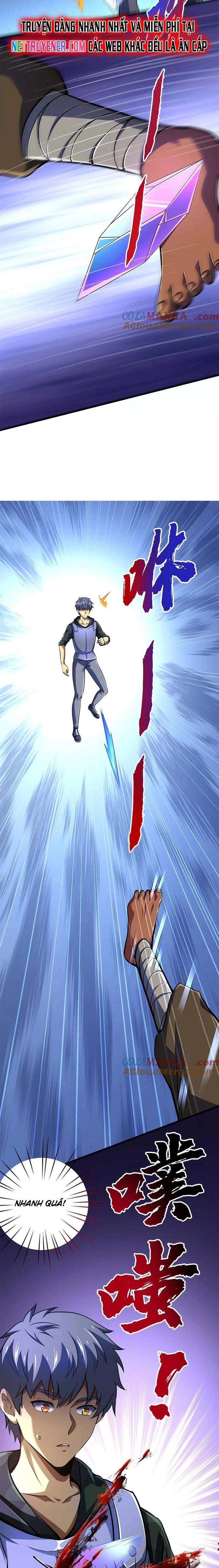 Ác Ma Tù Lung Chapter 50 - Trang 6