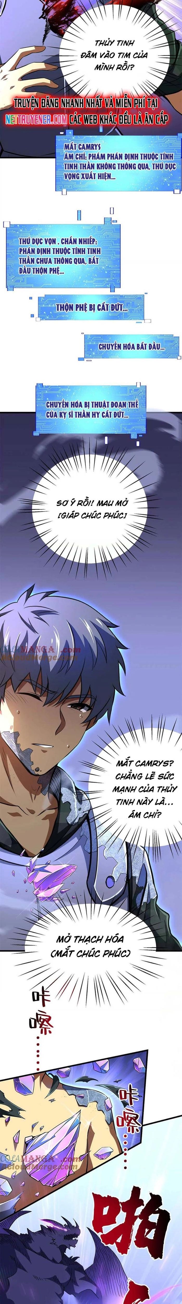 Ác Ma Tù Lung Chapter 50 - Trang 7