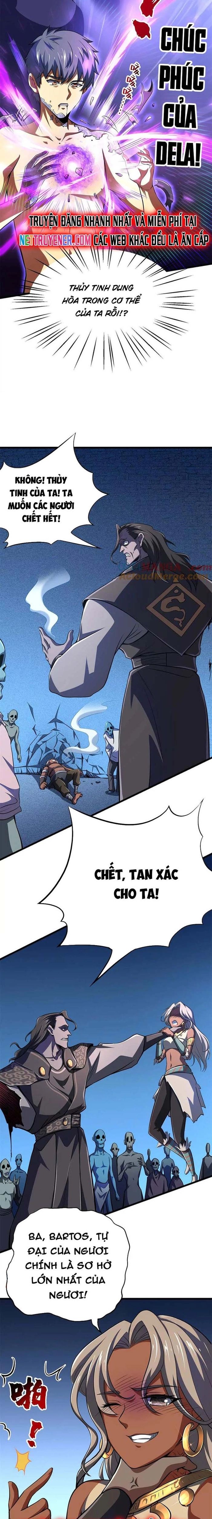 Ác Ma Tù Lung Chapter 50 - Trang 8