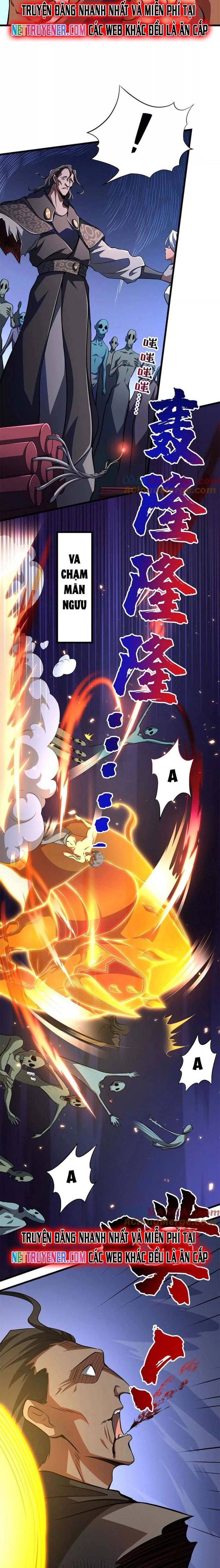 Ác Ma Tù Lung Chapter 50 - Trang 9