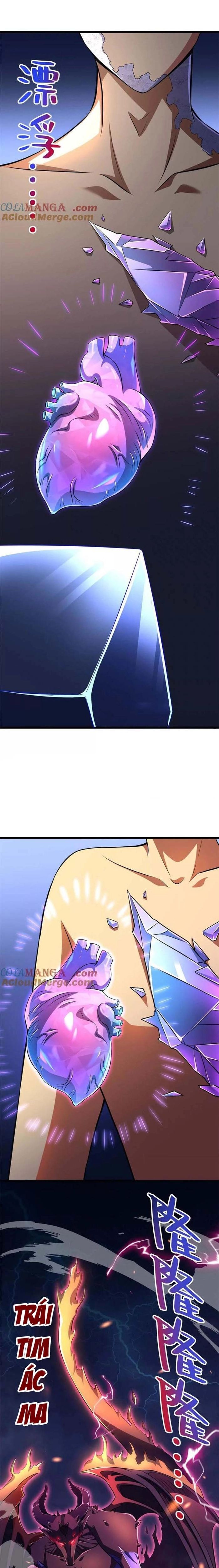 Ác Ma Tù Lung Chapter 51 - Trang 2