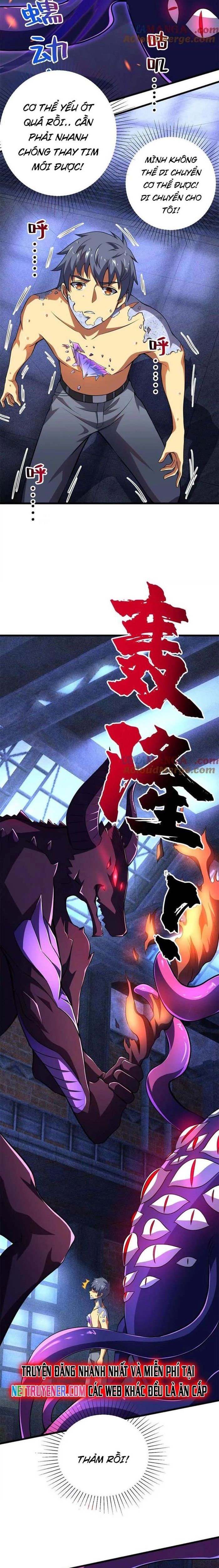 Ác Ma Tù Lung Chapter 51 - Trang 4